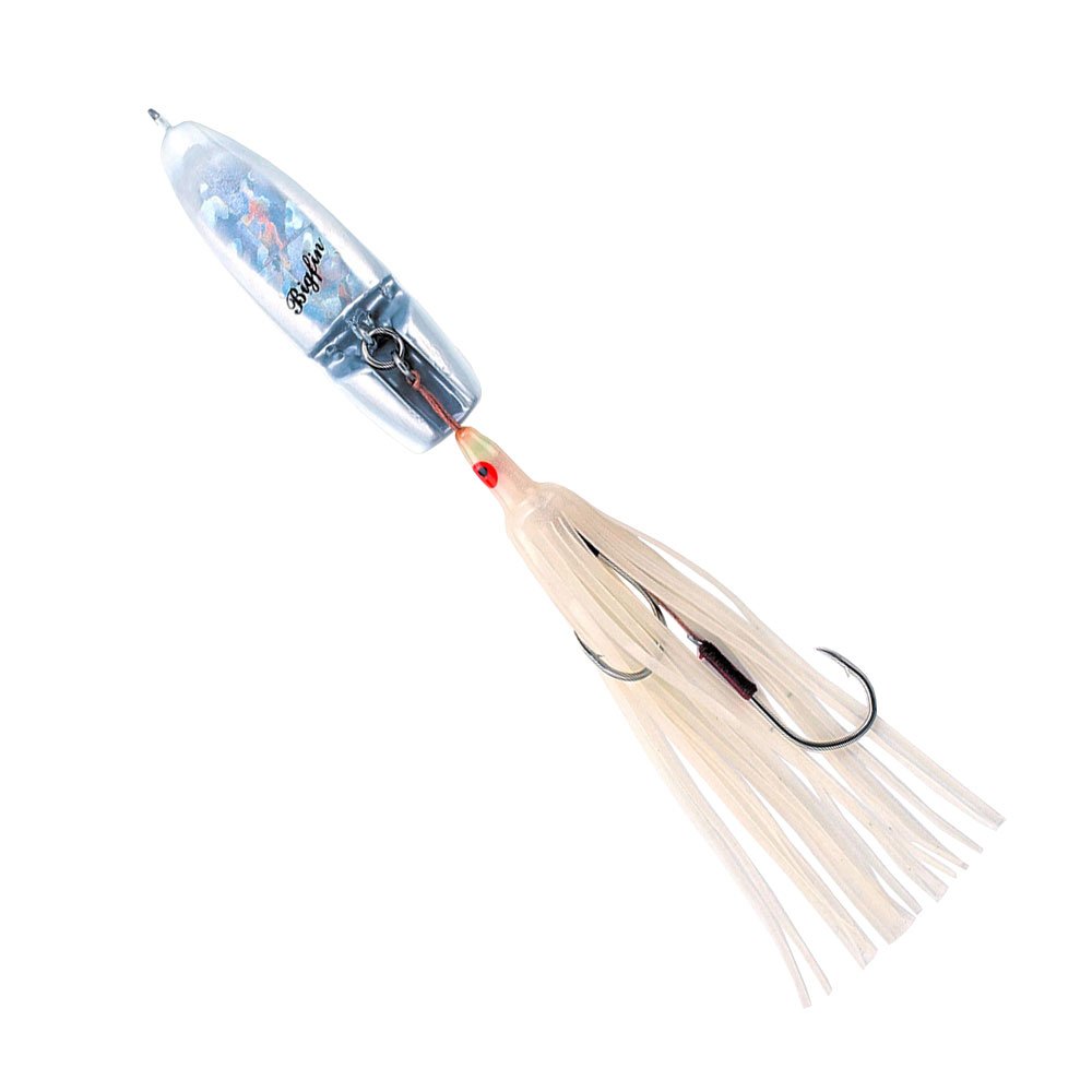 HOT'S ホッツ Bigfin ビッグフィン 80g〜180g 32個 漁具系ジグ｜Bigfin ビッグフィン｜HOT'S